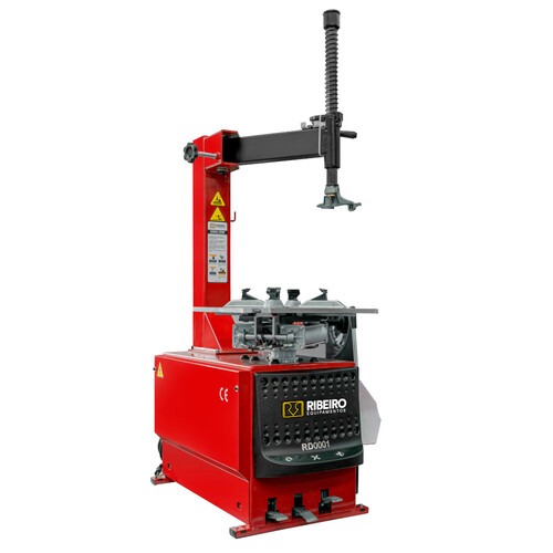 Desmontadora de pneus 12 Desmontadora de pneus 12