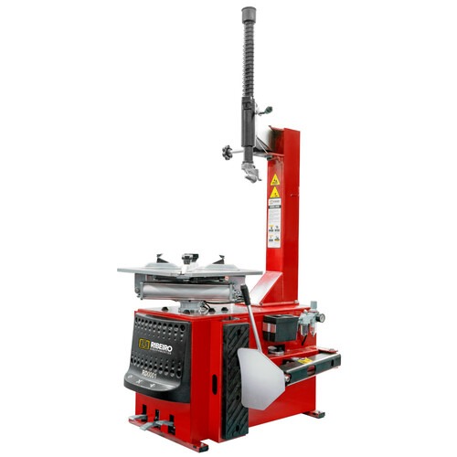 Desmontadora de pneus 12 Desmontadora de pneus 12