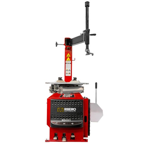 Desmontadora de pneus 12 Desmontadora de pneus 12