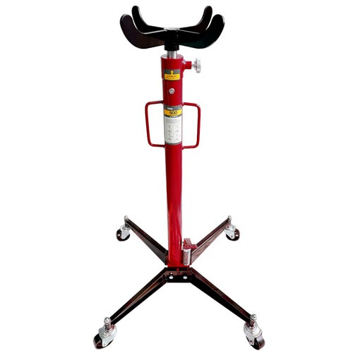 Macaco hidráulico telescópico para caixa de câmbio 500kg - RMTI006 Macaco hidráulico telescópico para caixa de câmbio 500kg - RMTI006