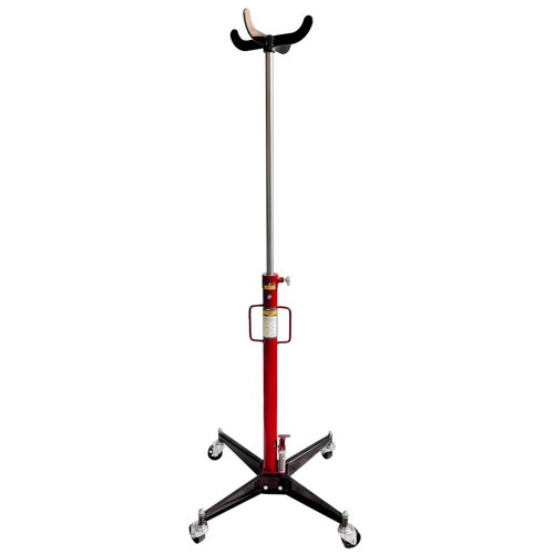 Macaco hidráulico telescópico para caixa de câmbio 500kg - RMTI006 Macaco hidráulico telescópico para caixa de câmbio 500kg - RMTI006