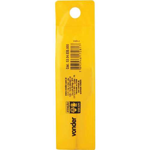 Broca chata para dobradiça 35,0 mm Broca chata para dobradiça 35,0 mm