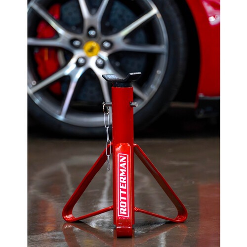 Cavalete mec�nico com capacidade 2 toneladas