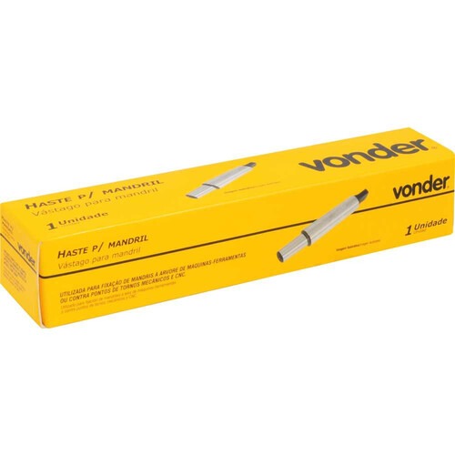 Haste para mandril CM4 - B22 