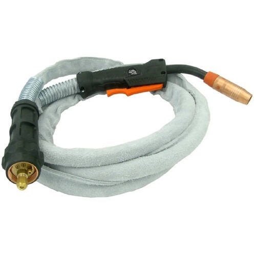 Tocha MIG para inversor de 350A com raspa e cabo de 3 metros - SBME-310