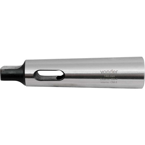 Bucha de redu��o CM4 x CM3 