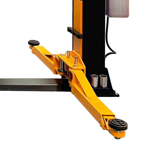 Elevador automotivo 3,2T sem base double lock monofásico preto - REHI032 220V Elevador automotivo 3,2T sem base double lock monofásico preto - REHI032 220V