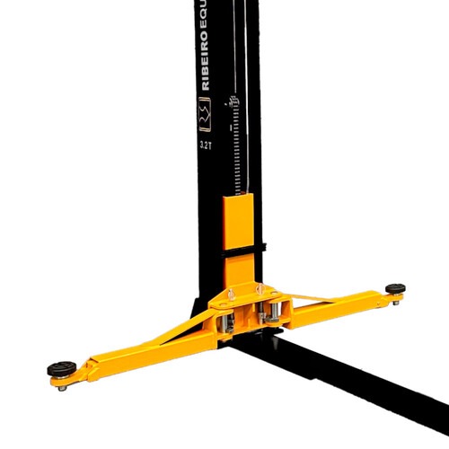 Elevador automotivo 3,2T sem base double lock monofásico preto - REHI032 220V Elevador automotivo 3,2T sem base double lock monofásico preto - REHI032 220V