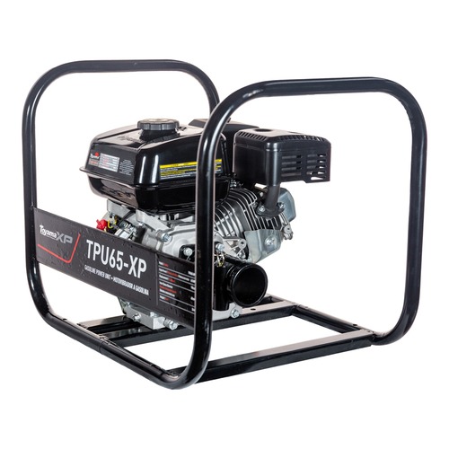 Motor vibrat�rio de concreto a gasolina 6,5 hp 196 cc 4T - TPU65-XP