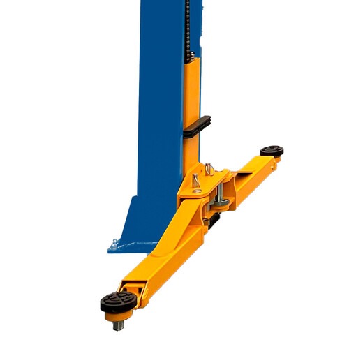 Elevador automotivo pórtico 4T double lock monofásico azul - REHPI04 220V Elevador automotivo pórtico 4T double lock monofásico azul - REHPI04 220V
