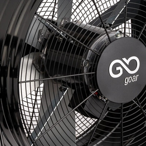 Exaustor axial industrial m�vel 50 cm 1 hp - EM50M  220V