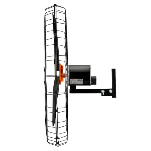 Ventilador de parede industrial 1 metro fixo alta vaz�o bivolt  - V100NFM