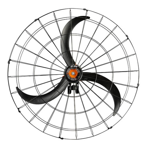 Ventilador de parede industrial 1 metro oscilante alta vaz�o - V100NOM  110V/220V