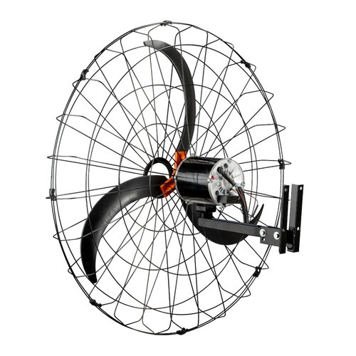 Ventilador de parede industrial 1 metro fixo alta vaz�o bivolt  - V100NFM