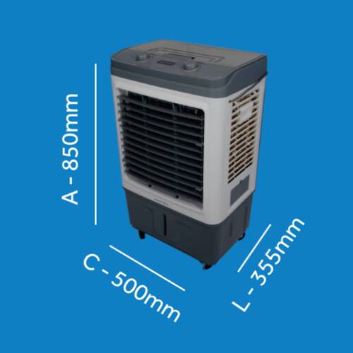 Climatizador de ar evaporativo 5 em 1 port�til 35L 40m� - CLIN35 PRO  110V