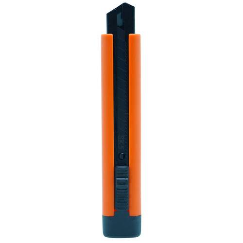 Estilete largo 18 mm cabo em ABS - BFH3700