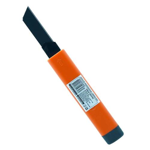 Estilete largo 18 mm cabo em ABS - BFH3700
