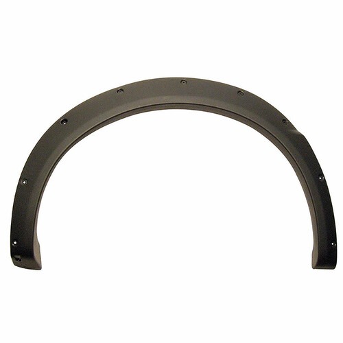 Moldura roda Uno Way Economy 2008 a 2011 traseiro direito cinza texturizado - 3249