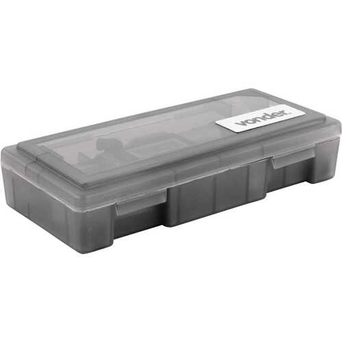 Micrometro externo 0 - 25 mm exatid�o de 0,002 mm - MD 025