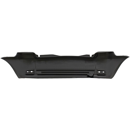 Para-choque Palio Economy 2010 a 2014 traseiro cinza - 3259