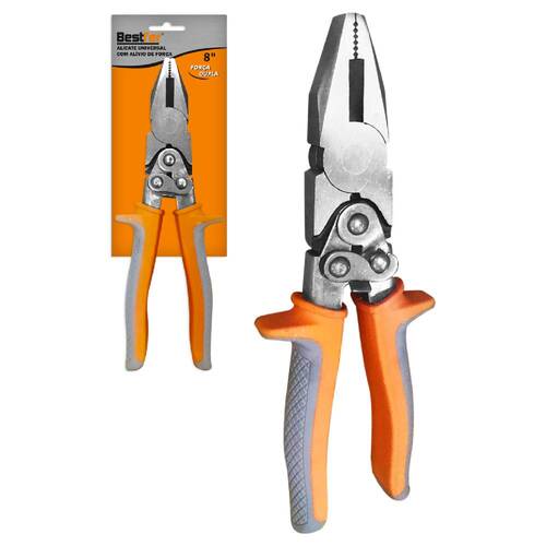 Alicate universal 8
