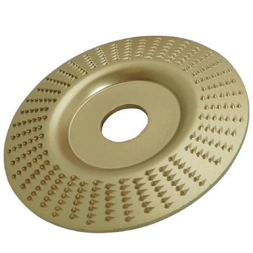 Rebolo diamantado Prato 115 mm para madeira - BFH3521 Rebolo diamantado Prato 115 mm para madeira - BFH3521