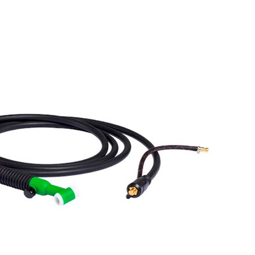 Tocha TIG para inversor de 140A com engate de 13 mm - TIG17V