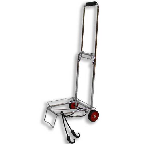 Carro armaz�m para cargas dobr�vel capacidade 30 kg - BFH1879