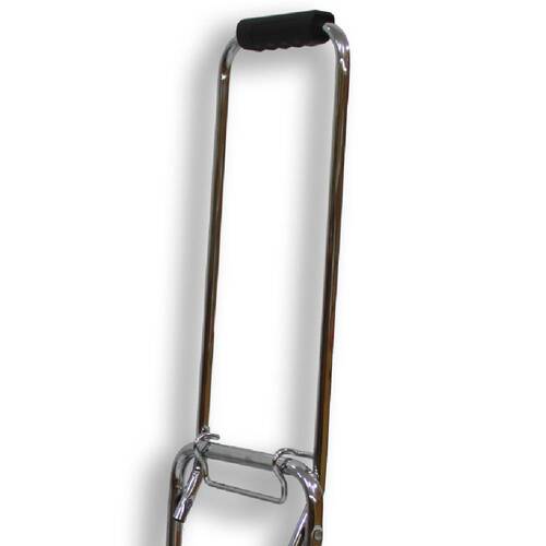 Carro armaz�m para cargas dobr�vel capacidade 30 kg - BFH1879