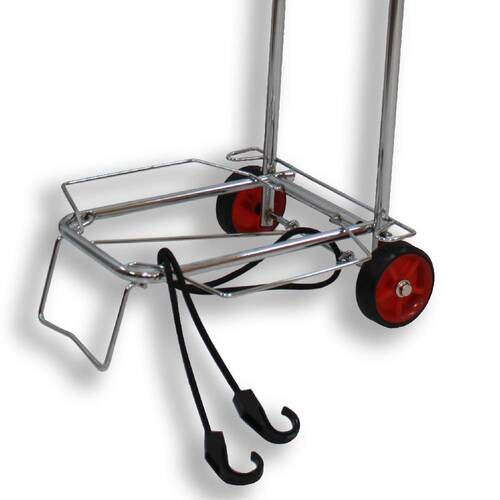 Carro armaz�m para cargas dobr�vel capacidade 30 kg - BFH1879