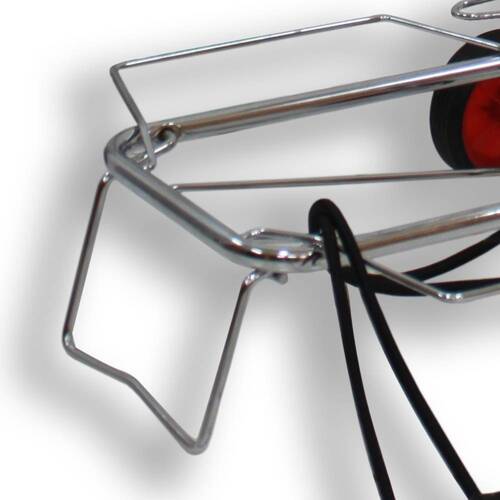 Carro armaz�m para cargas dobr�vel capacidade 30 kg - BFH1879