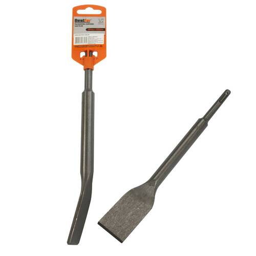 Talhadeira curvada 16 x 265 mm encaixe SDS Plus - BFH2015