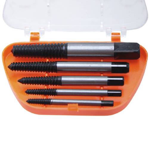 Jogo de extrator de parafuso 1,8