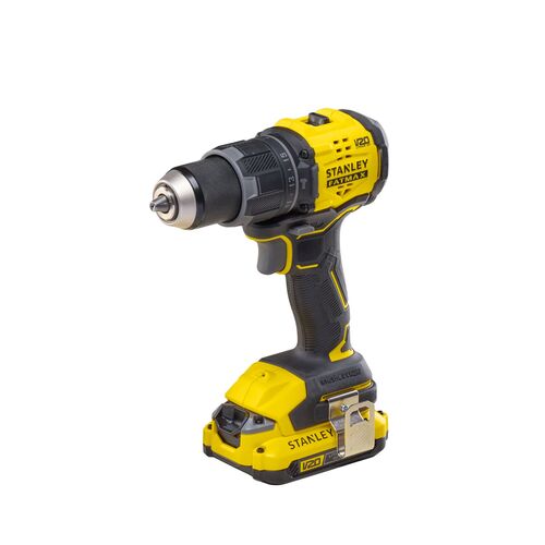 Combo Furadeira Parafusadeira de Impacto 20V SBD716 + Parafusadeira de Impacto 20V SBI811 - SBDI466D2T   110V/220V