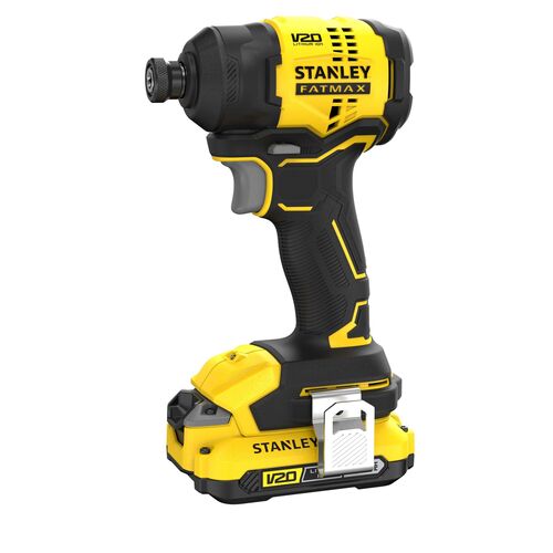 Parafusadeira de impacto 1/4