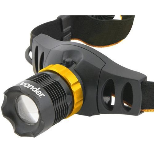 Lanterna de Led para cabeça - SUPERLED CREE Lanterna de Led para cabeça - SUPERLED CREE