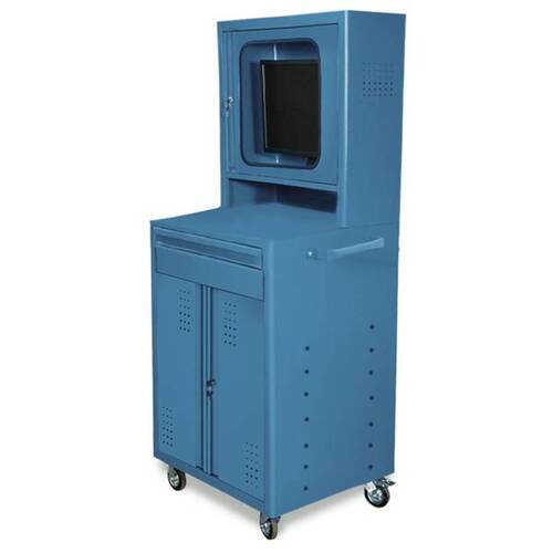 Rack m�vel fechado para computador - NR-3