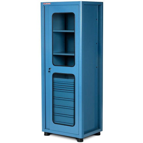 Arm�rio para ferramentas com 7 gavetas e 2 prateleiras - NA-4