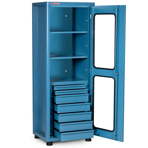 Arm�rio para ferramentas com 7 gavetas e 2 prateleiras - NA-4