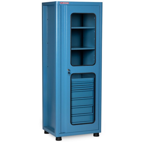 Arm�rio para ferramentas com 7 gavetas e 2 prateleiras - NA-4