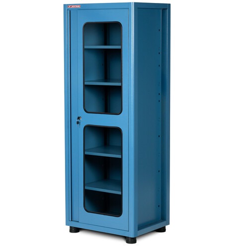 Armário para ferramentas com 5 prateleiras e visor de vidro - NA-6 Armário para ferramentas com 5 prateleiras e visor de vidro - NA-6