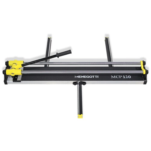 Cortador de piso manual 1200 mm com guia laser - MCP120