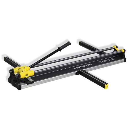 Cortador de piso manual 1200 mm com guia laser - MCP120