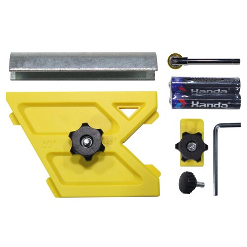 Cortador de piso manual 1200 mm com guia laser - MCP120