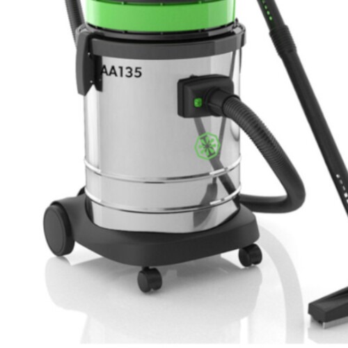 Aspirador de p� e l�quido 1400W 35,5 litros - AA135  220V