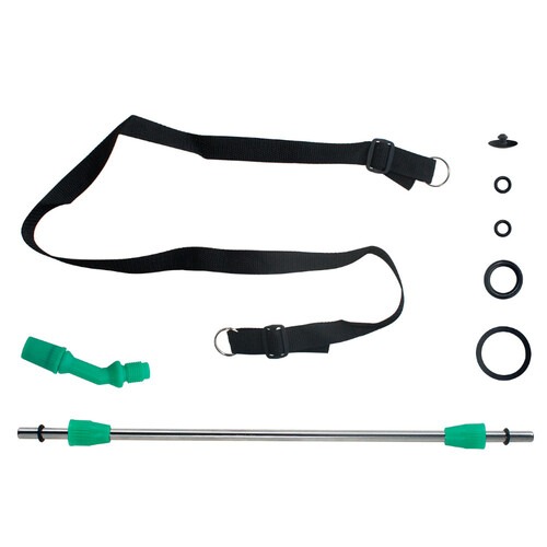 Pulverizador lateral 5L com compress�o pr�via - MPM 5L