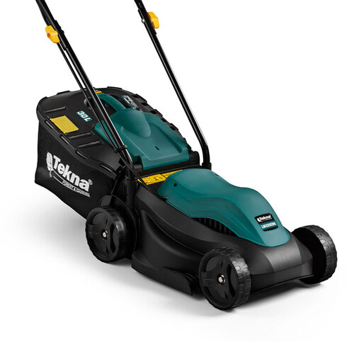 Cortador de grama elétrico 1.000W corte de 32 cm com recolhedor - LM320EBN 220V Cortador de grama elétrico 1.000W corte de 32 cm com recolhedor - LM320EBN 220V