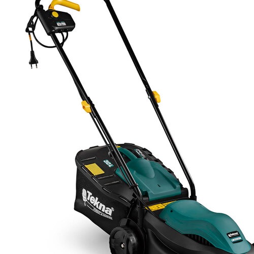 Cortador de grama elétrico 1.000W corte de 32 cm com recolhedor - LM320EBN 220V Cortador de grama elétrico 1.000W corte de 32 cm com recolhedor - LM320EBN 220V
