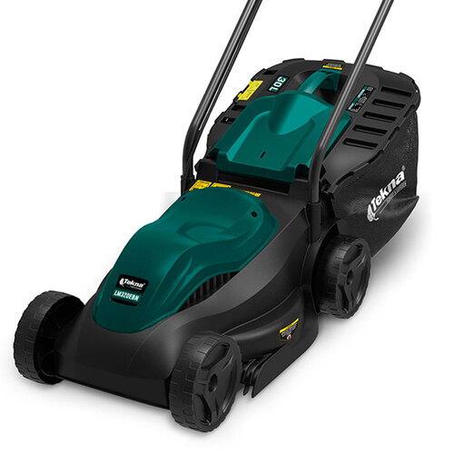 Cortador de grama elétrico 1.000W corte de 32 cm com recolhedor - LM320EBN 220V Cortador de grama elétrico 1.000W corte de 32 cm com recolhedor - LM320EBN 220V