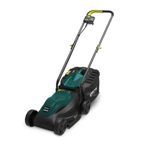 Cortador de grama elétrico 1.000W corte de 32 cm com recolhedor - LM320EBN 220V Cortador de grama elétrico 1.000W corte de 32 cm com recolhedor - LM320EBN 220V